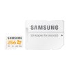 Samsung micro SDXC 256GB PRO plus Sonic + SD/micro SDXC/256GB/UHS-I U3 / Class 10/+ Adaptér/Biela