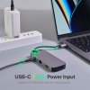 Adam Elements CASA X DP USB-C 8K 10-in-1 Hub - Grey