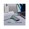 Adam Elements CASA X DP USB-C 8K 10-in-1 Hub - Grey