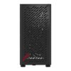 Adata XPG VALOR AIR/Midi Tower/Transpar./Čierna