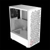 Adata XPG VALOR AIR/Midi Tower/Transpar./Biela