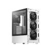 Adata XPG VALOR MESH/Midi Tower/Transpar./Biela