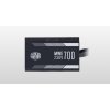 Cooler Master MWE White 700W V2 80+ zdroj