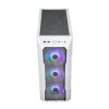 Cooler Master case MasterBox TD500 MESH V2 White herná skrinka