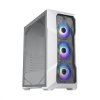 Cooler Master case MasterBox TD500 MESH V2 White herná skrinka
