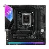 ASRock MB Sc LGA1851 B860M Lightning WiFi, Intel B860, 4xDDR5, 1xThunderbolt, 1xDP, 1xHDMI, WiFi, mATX