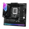 ASRock MB Sc LGA1851 B860M Lightning WiFi, Intel B860, 4xDDR5, 1xThunderbolt, 1xDP, 1xHDMI, WiFi, mATX