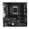 ASRock MB Sc LGA1851 B860M Pro-A WiFi, Intel B860, 4xDDR5, 1xDP, 1xHDMI, WiFi, mATX