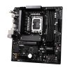 ASRock MB Sc LGA1851 B860M Pro-A WiFi, Intel B860, 4xDDR5, 1xDP, 1xHDMI, WiFi, mATX
