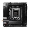 ASRock MB Sc LGA1851 B860I WiFi, Intel B860, 2xDDR5, 1xDP, 1xHDMI, WiFi, Mini-ITX