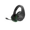 HP HyperX CloudX Stinger Core - Wireless Gaming Headset (Black-Green) - Xbox