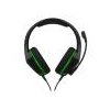 HP HyperX CloudX Stinger Core - Wireless Gaming Headset (Black-Green) - Xbox