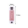 Transcend ESD310P 1TB, External SSD, USB 10Gbps, Type C/A