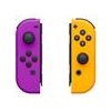 Nintendo Joy-Con Pair, neon purple / neon orange
