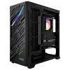 Adata XPG STARKER AIR BTF herná skriňa čierna