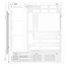 ADATA XPG case STARKER AIR BTF Mid-Tower, bez zdroje, 4x 120mm ARGB, Bílá