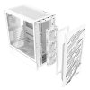 ADATA XPG case STARKER AIR BTF Mid-Tower, bez zdroje, 4x 120mm ARGB, Bílá