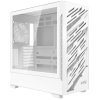 ADATA XPG case STARKER AIR BTF Mid-Tower, bez zdroje, 4x 120mm ARGB, Bílá