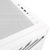 ADATA XPG case STARKER AIR BTF Mid-Tower, bez zdroje, 4x 120mm ARGB, Bílá