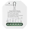 WOOX R7279, Smart switch 2-gang module WiFi
