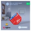 NOUS B1Z, ZigBee SMART Switch, prepínač (bez)