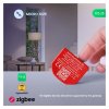 NOUS B2Z, ZigBee SMART Switch, prepínač (s mera)
