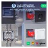 NOUS B3Z, ZigBee SMART Switch, prepínač (s mera)