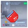NOUS B3Z, ZigBee SMART Switch, prepínač (s mera)