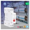 NOUS D3Z, ZigBee DIN SMART Switch, prepínač