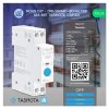 NOUS D1T, Tasmota DIN SMART Switch, prepínač