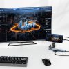 HAWK HUB 8v1 USB-C / USB-A / HDMI/ SD/TF /RJ45
