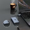 HAWK HUB 11v1 USB-C / USB-A / HDMI/VGA/SD/TF/RJ45
