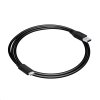 Kábel USB Club3D 3.1 Type-C na USB 3.1 Typ A, 10Gbps Power Delivery 60W (M/M), 1m