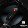 AXAGON ADR-220, USB 2.0 A-M -> A-F aktívny predlžovací / repeater kábel, 20m