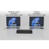 i-tec Universal 6x 4K Display Docking Station, Power Delivery 140W