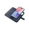 Spigen puzdro Wallet S Pro pre iPhone 15 Pro - Navy