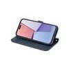 Spigen puzdro Wallet S Pro pre iPhone 15 Pro - Navy