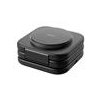 Belkin Boost Charge Pro 3-in-1 Magnetic Wireless Charging Travel Pad with Qi2 15W - Black