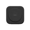 Belkin Boost Charge Pro 3-in-1 Magnetic Wireless Charging Travel Pad with Qi2 15W - Black