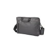Canyon B-5, Business taška pre 15´´ notebook, šedá
