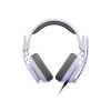 LOGITECH A10 Geaming Headset - ASTEROID / LILAC - UNIVERSAL