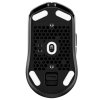 HyperX Pulsefire Haste 2 Pre/Herná/Optická/Pre pravákov/26 000 DPI/USB+BT/Sivá