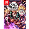 Demon Slayer -Kimetsu no Yaiba- The Hinokami Chronicles (SWITCH) Nintendo Key