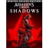 Assassin's Creed Shadows - Digital Deluxe Edition (PC) Ubisoft Connect Key