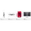 Dell Pro 32 Plus 4K USB-C Hub Monitor - P3225QE