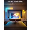 Govee DreamView T2 DUAL TV 55-65" SMART LED podsvícení RGBIC
