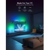 Govee SMART LED RGBIC Panel 38cm pro TV 43-75" - 2ks