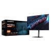 GIGABYTE LCD MO32U GAMING Monitor 32" UHD 3840x2160, QD-OLED, 165Hz, Speakers, KVM USB, USB-C, 2xHDMI, DP