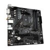 GIGABYTE MB Sc AM4 A520M DS3H AC, AMD A520, 4xDDR4, 1xDP, 1xHDMI, 1xDVI-D, WiFi, mATX