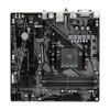 GIGABYTE MB Sc AM4 A520M DS3H AC, AMD A520, 4xDDR4, 1xDP, 1xHDMI, 1xDVI-D, WiFi, mATX